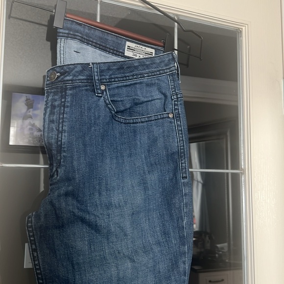 BUFFALO Men’s Jeans-Medium Wash - Picture 2 of 6